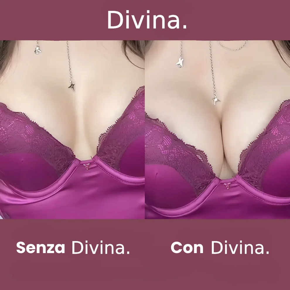 Inserti Push-Up Invisibili
